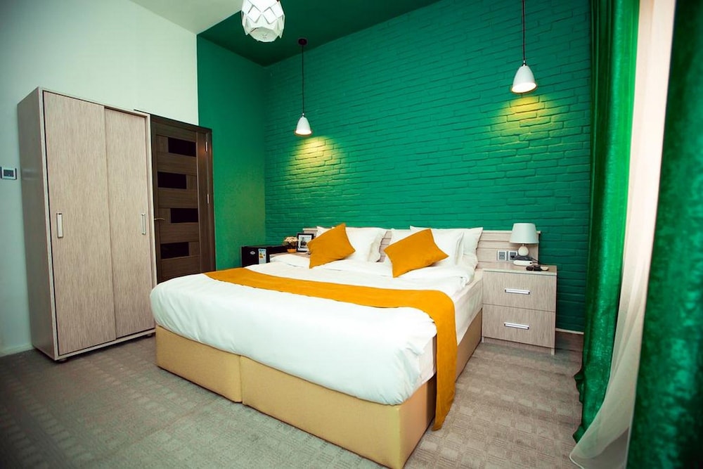 Standard Double Or Twin Room, Balcony