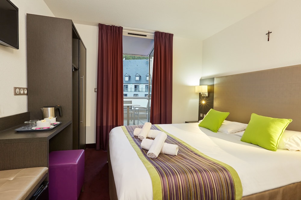 Superior Double Room, Balcony