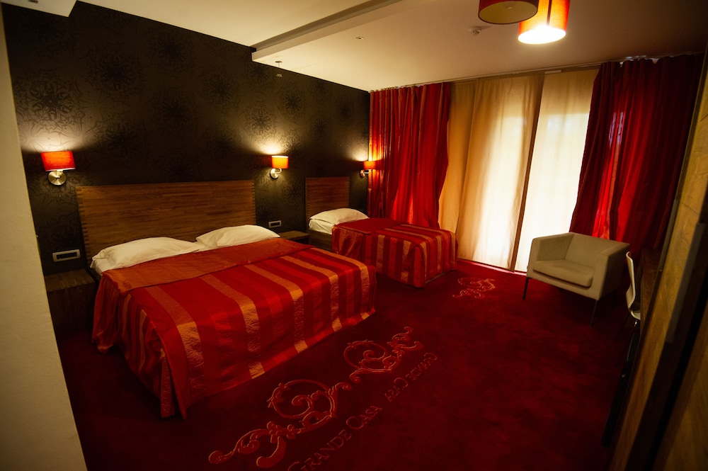 Comfort Triple Room, Balcony, Resort View photo 1