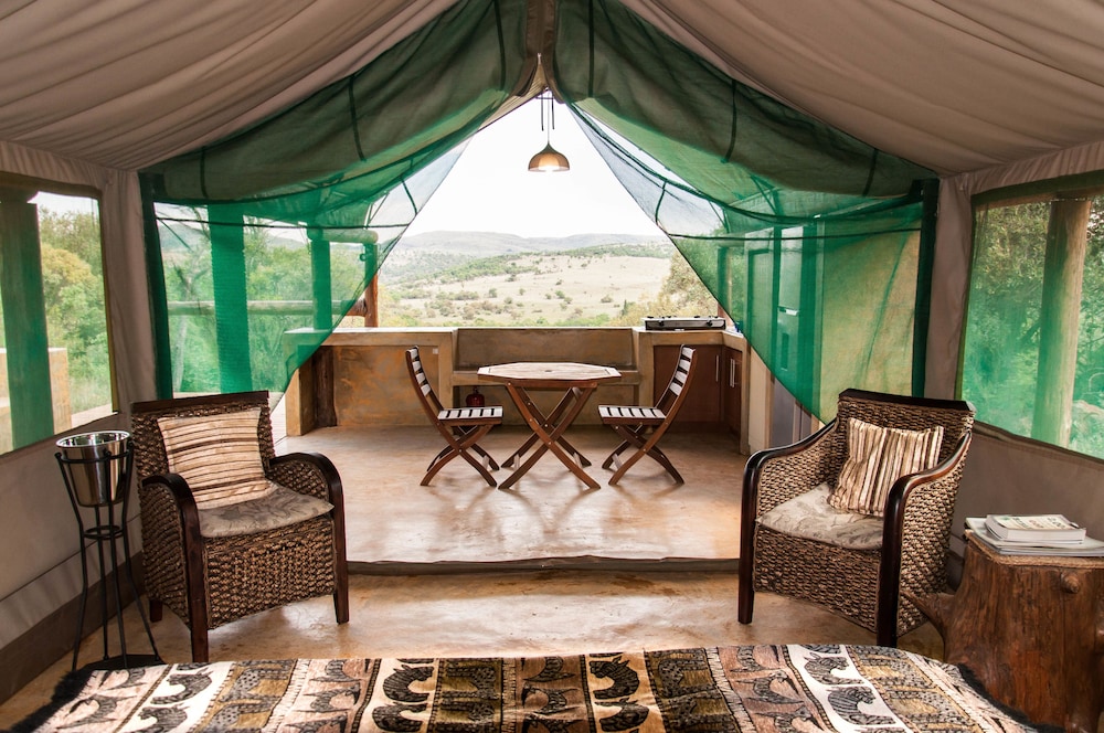 Honeymoon Tent, 1 Queen Bed, Mountain View photo 2