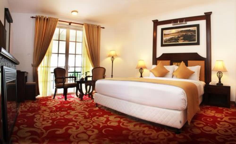 Deluxe Double Room, Mountain View