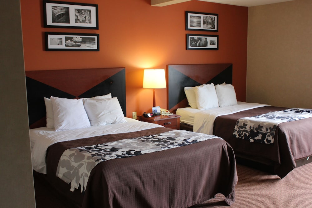 Standard Room, 2 Queen Beds, Non Smoking