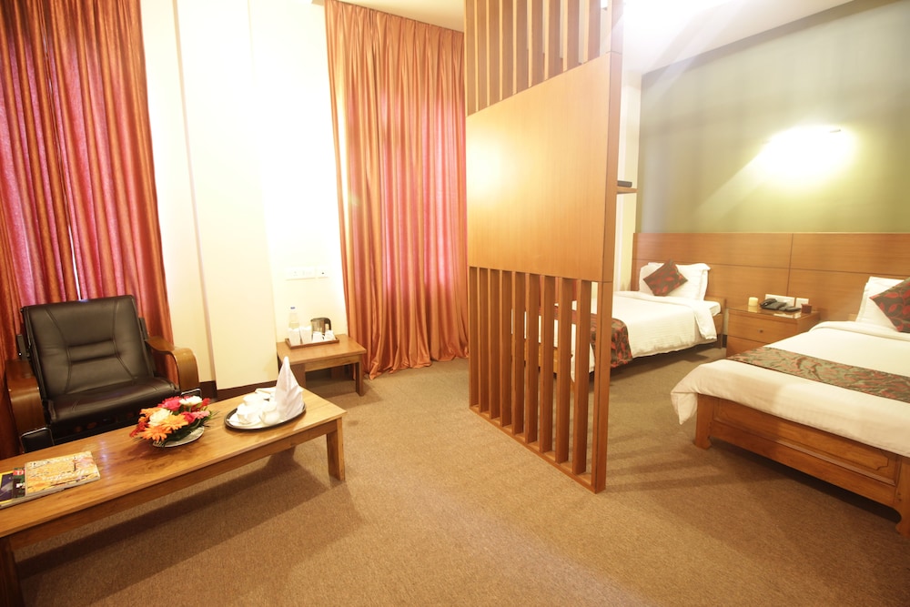 Standard Twin Room photo 3