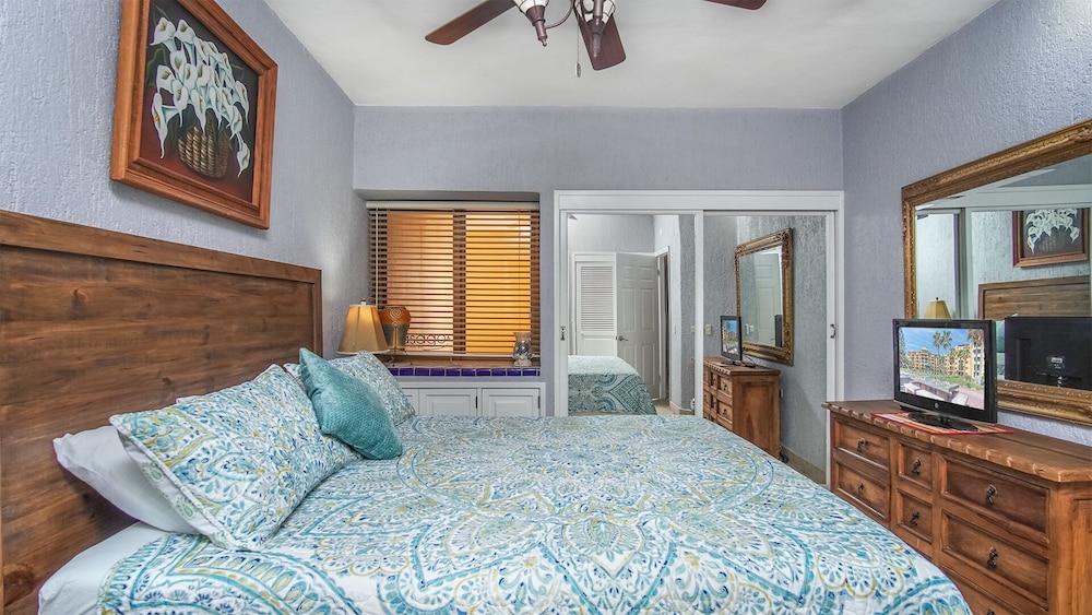 Condo, 1 King Bed with Sofa bed, Balcony, Ocean View (Princesa De Peñasco D 404) photo 1