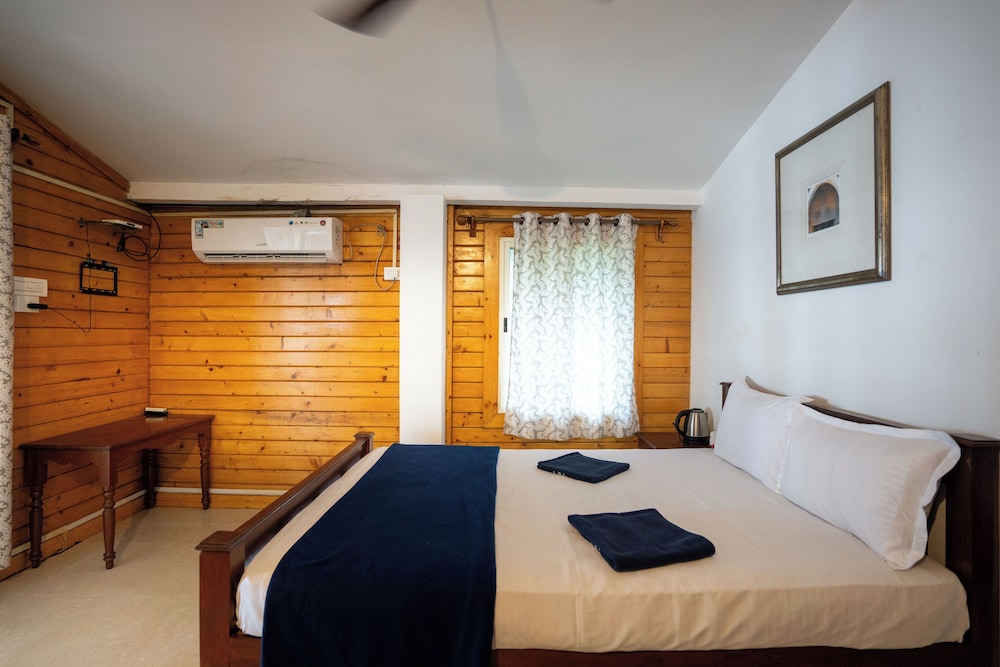 Luxury Cabin, Sea View photo 1