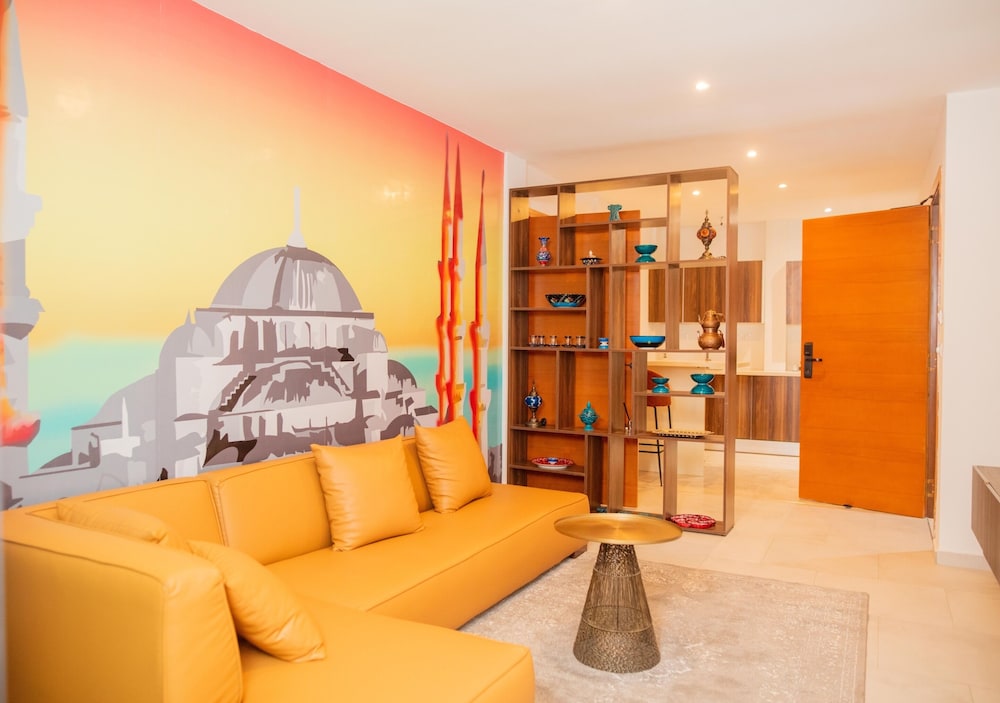 Traditional Apartment (Appartement Istanbul) photo 1