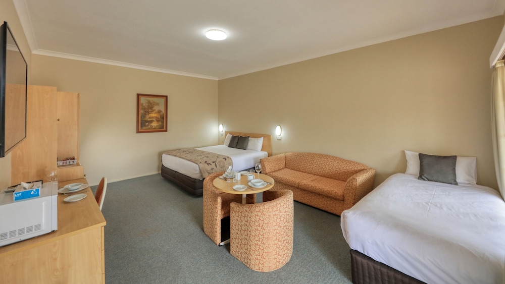 Executive Twin Room