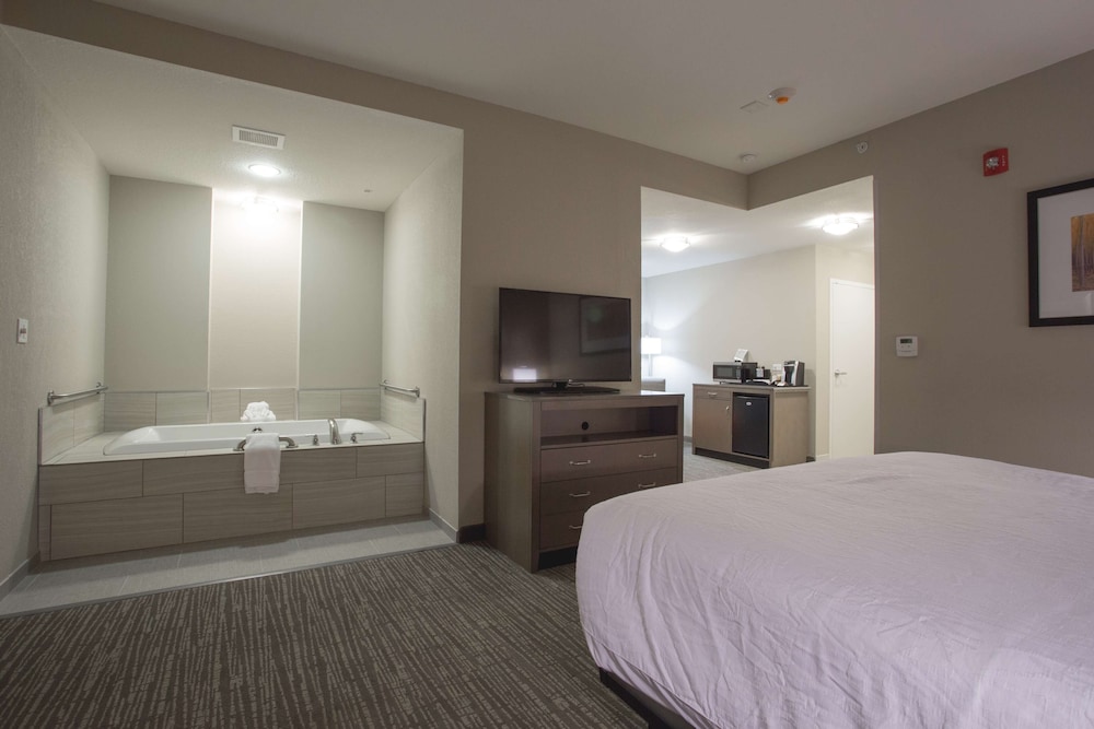 Room, 1 King Bed, Accessible, Jetted Tub