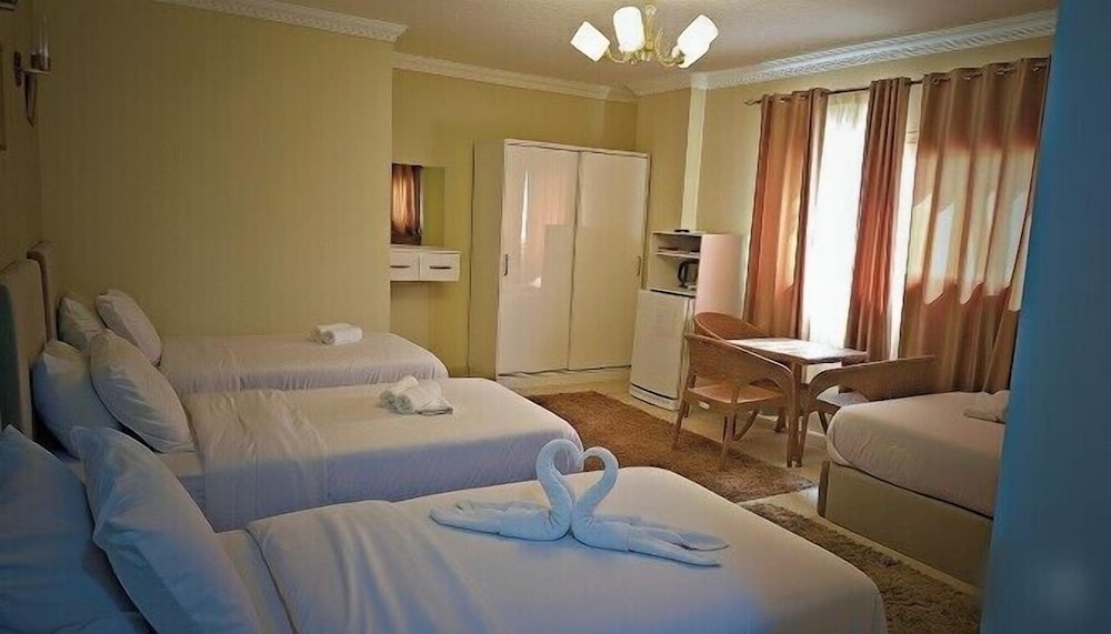 Duplex Quadruple Room