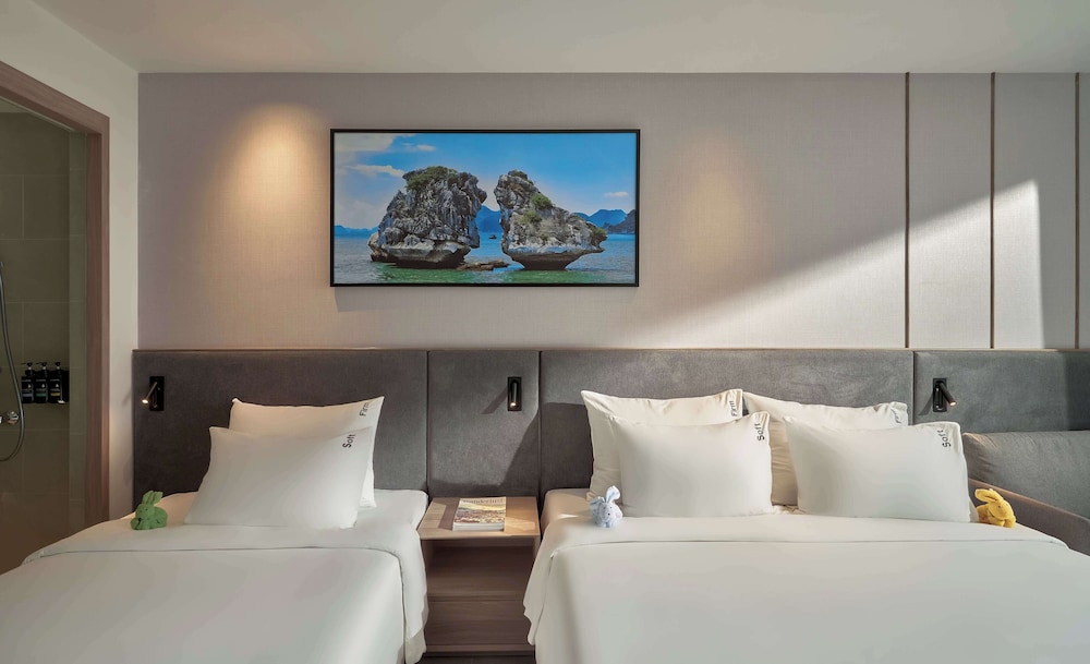 City Triple Room, City View - Photo 1