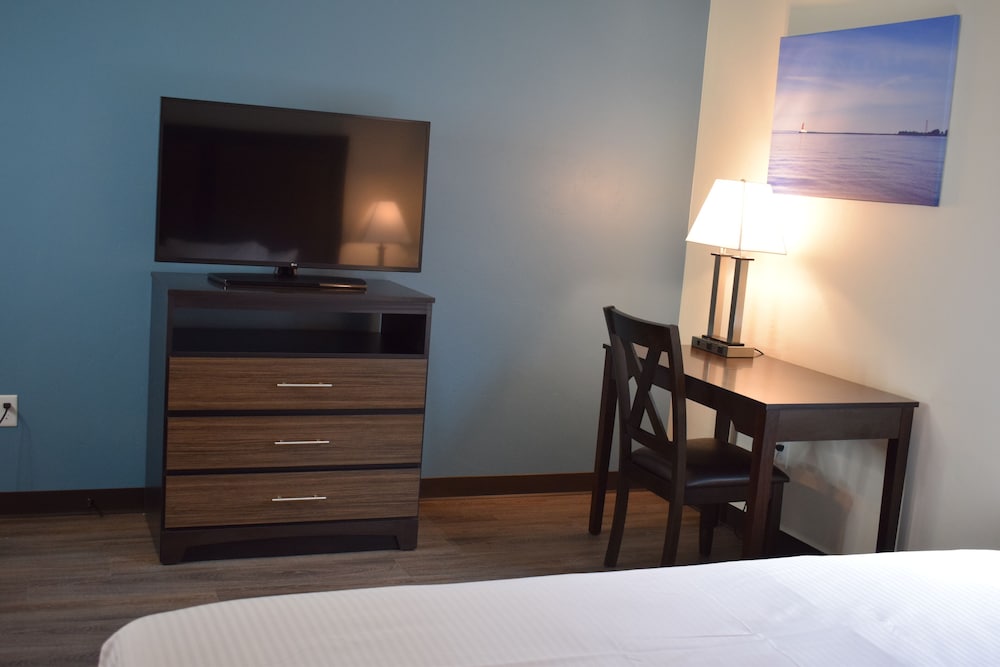 Basic Room, 2 Double Beds photo 3