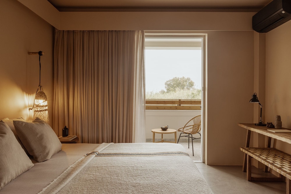 Deluxe Suite, Sea View