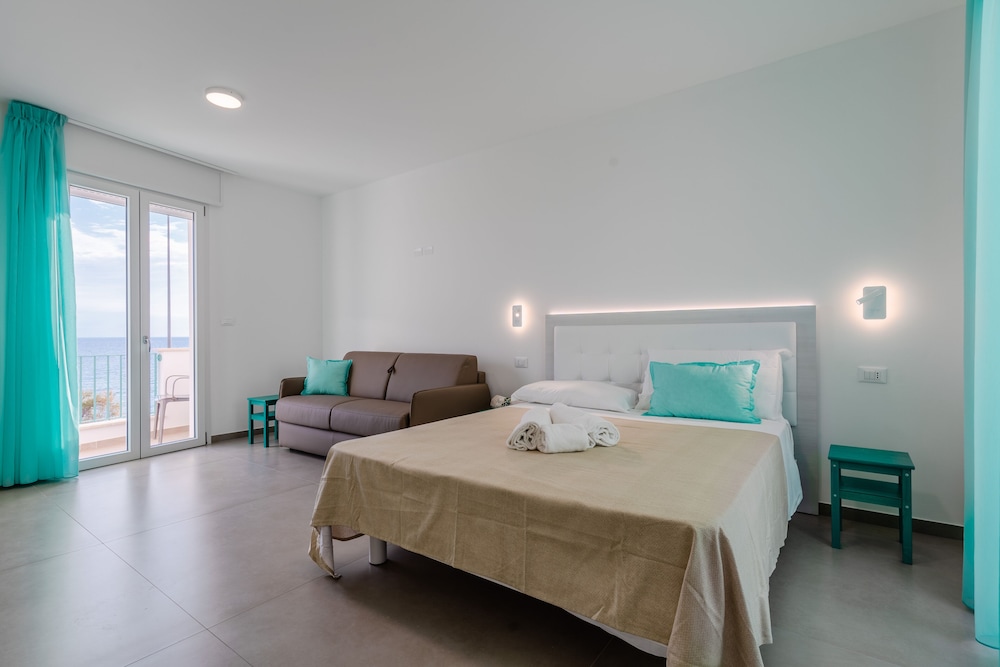 Superior Apartment, Sea View