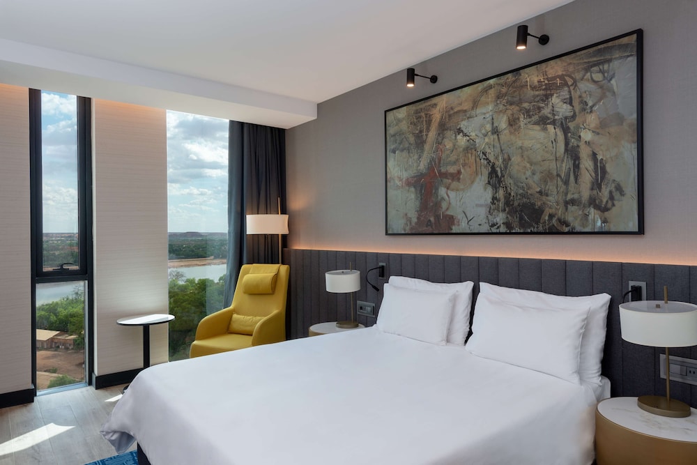 Standard Room (Niger River View)