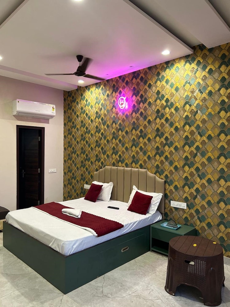 Deluxe Double Room, Multiple Bedrooms, City View photo 1
