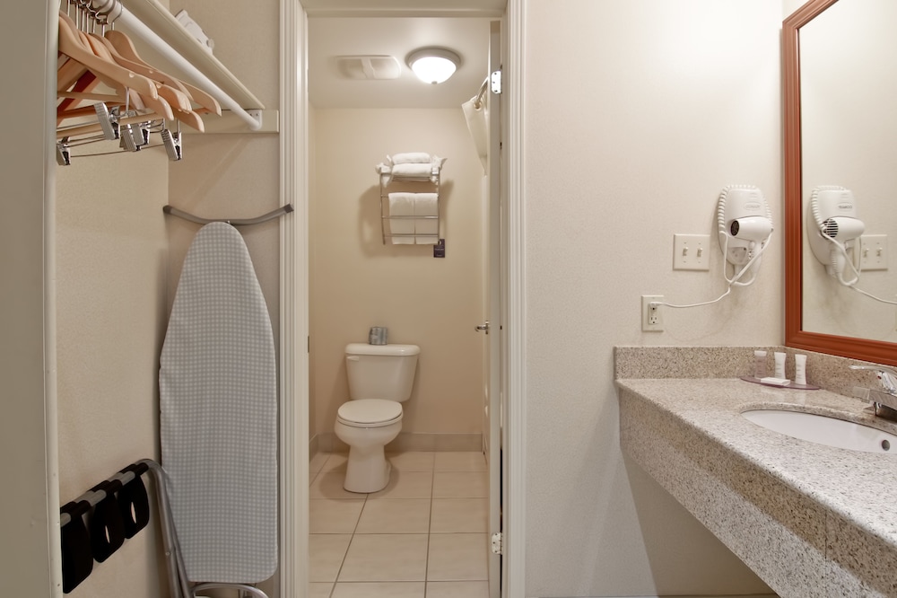 Suite, 1 King Bed, Jetted Tub - Photo 10