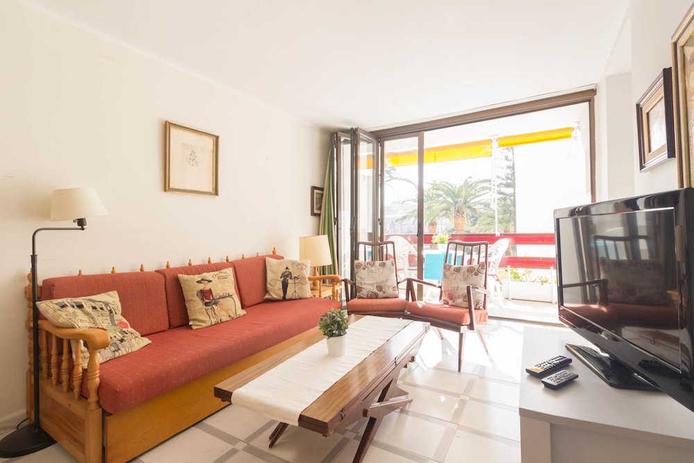 Apartamento, 1 Dormitorio, Balcón