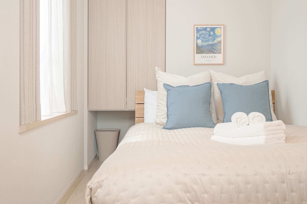 Apartment, 1 Double Bed with Sofa bed, Kitchen, City View (503) photo 1