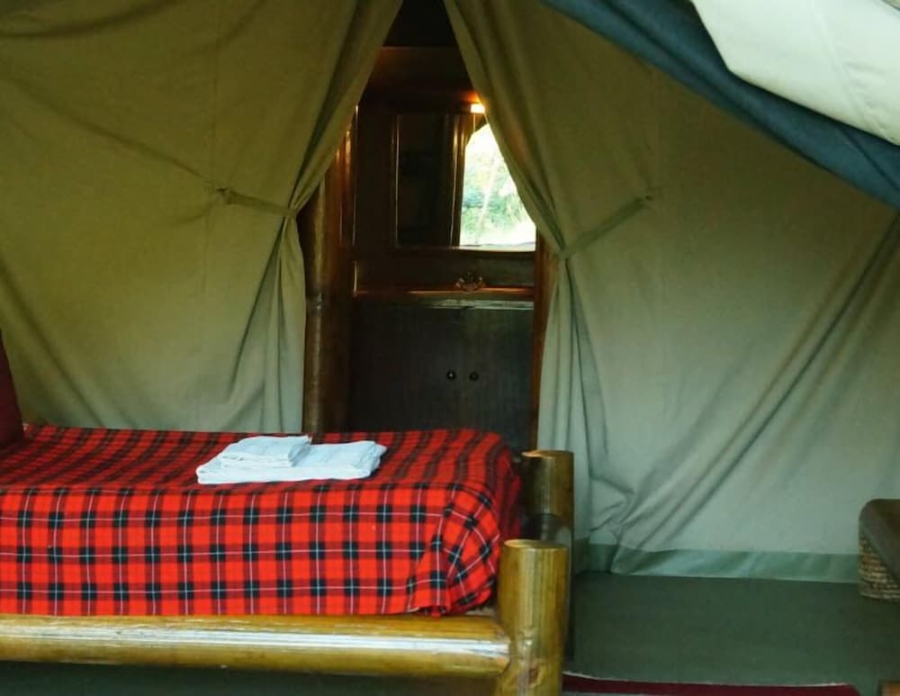 Tent, 1 Bedroom (Double or Twin) photo 3