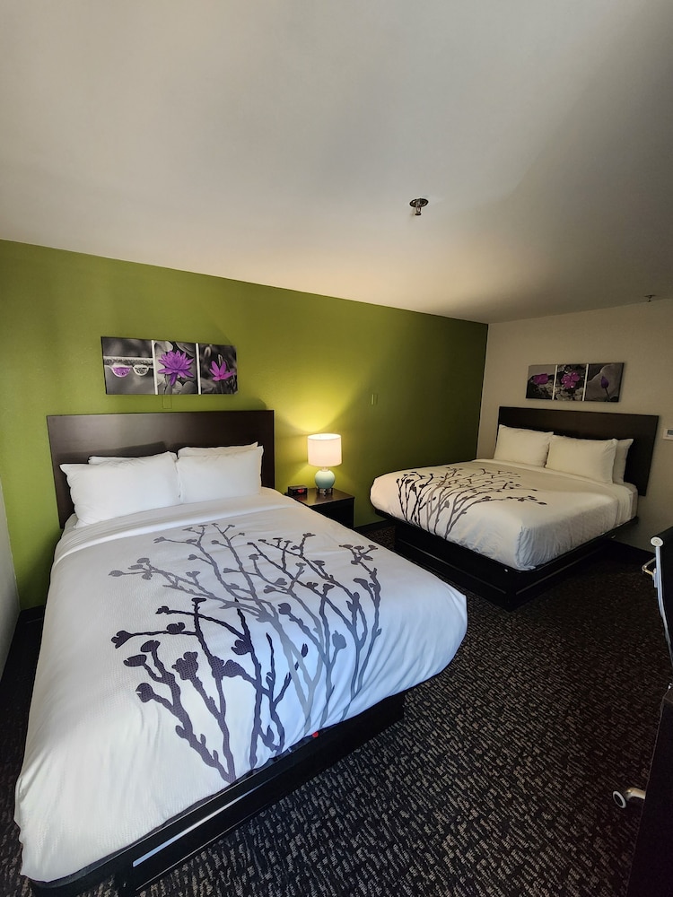 Room, 2 Queen Beds, Accessible, Non Smoking - Photo 1