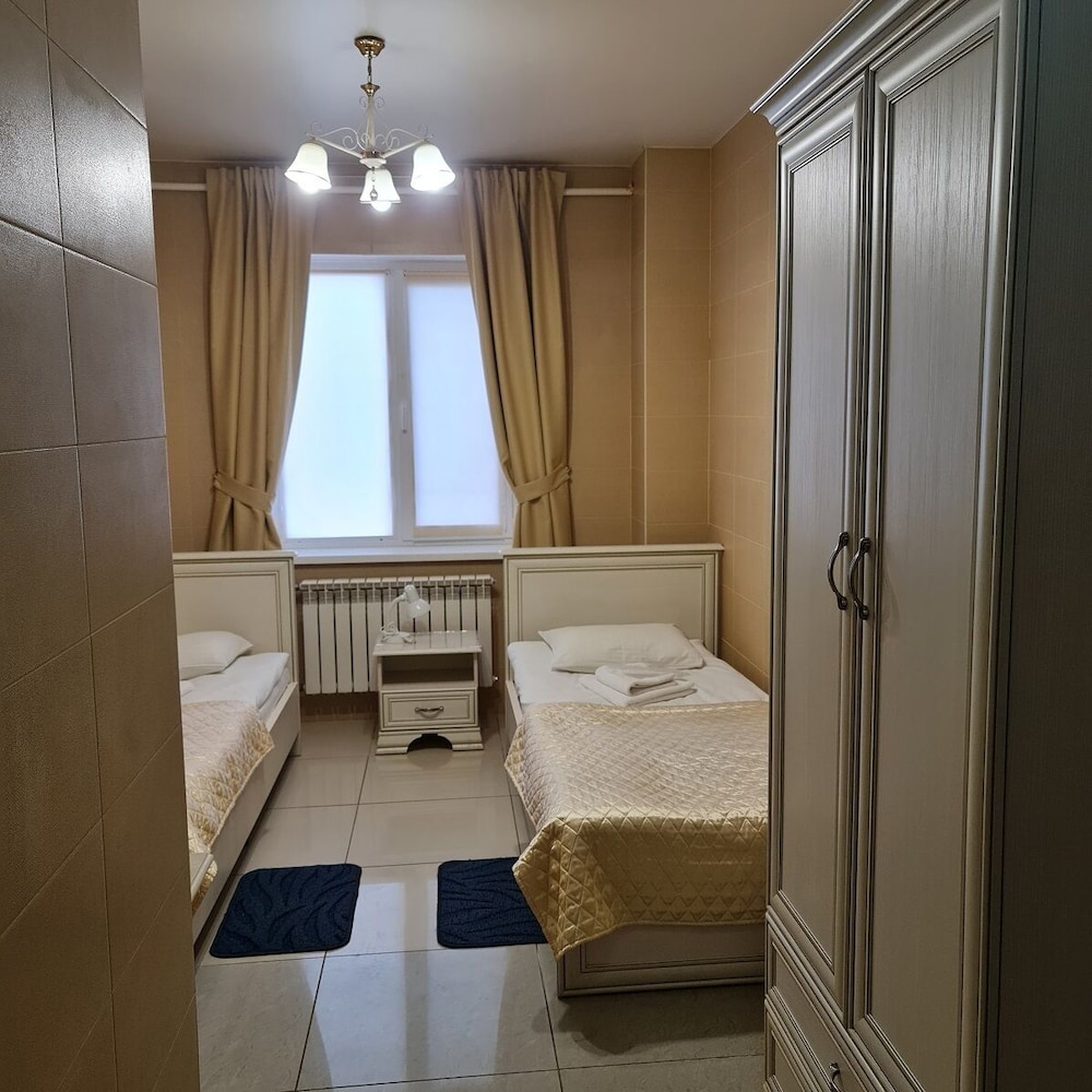Basic Twin Room, 2 Twin Beds, Non Smoking