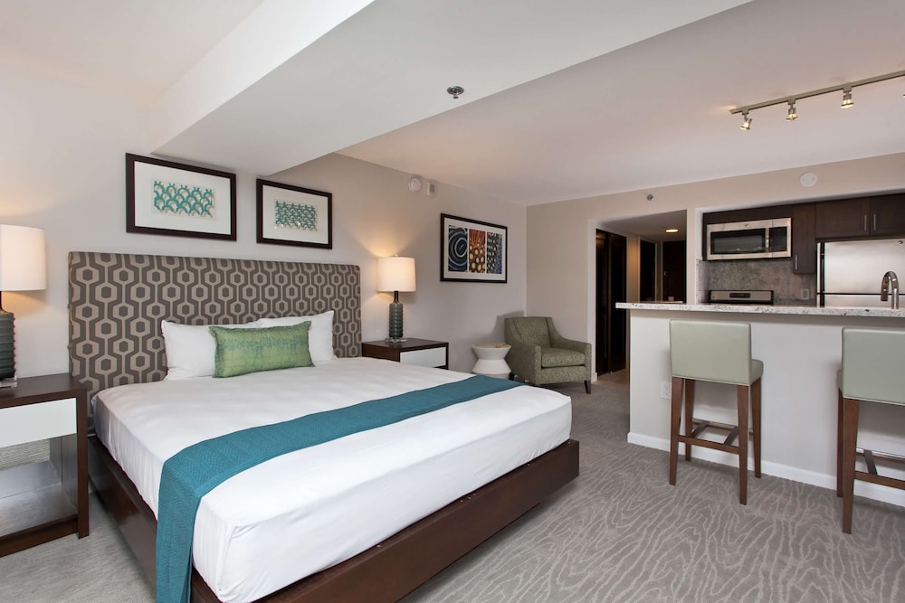 Luxury Suite, Poolside (Junior)