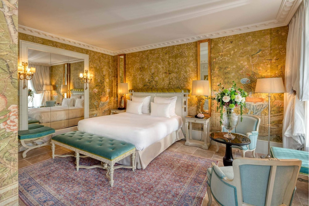 Chambre Deluxe Double ou avec lits jumeaux Chambre Deluxe Double ou avec lits jumeaux
