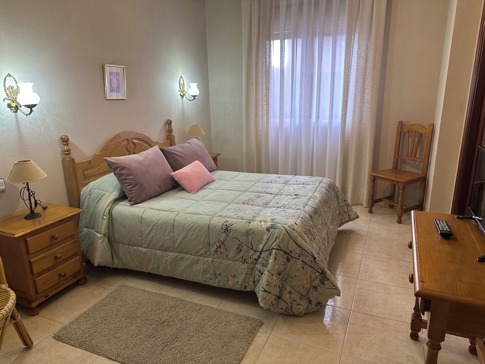 Habitación Doble o con Dos Camas