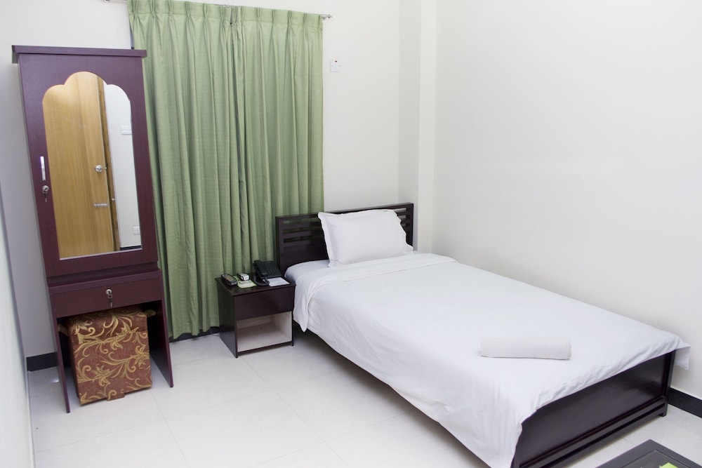 Comfort Single Room, 1 Bedroom photo 2