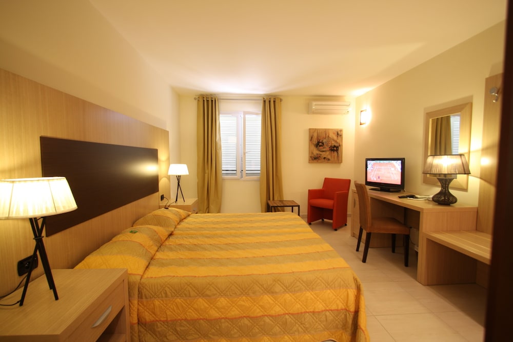 Comfort Double Room, Sea View (Bâtiment Ocre 3*) photo 1