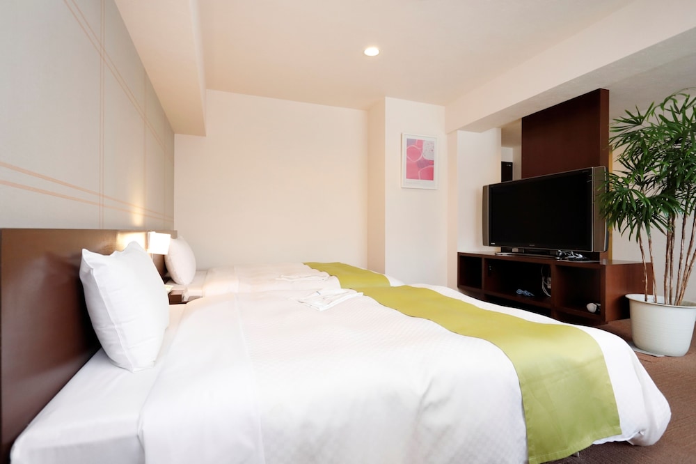 Executive Twin Room, 2 Bedrooms photo 3