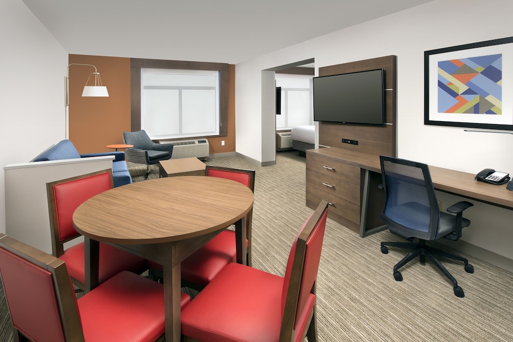 Suite, 1 King Bed (Extra Floor Space)