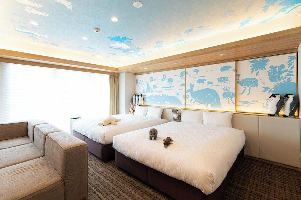 Design Double Room, 2 Queen Beds photo 1