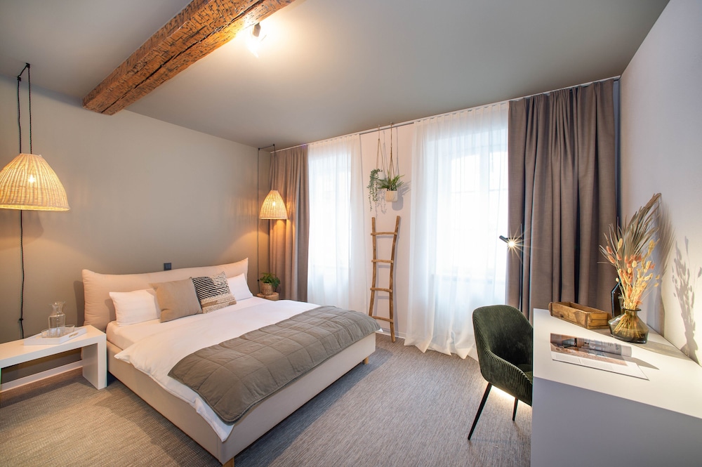 Double Room, 1 Queen Bed, Non Smoking (Fuchsnest) photo 2