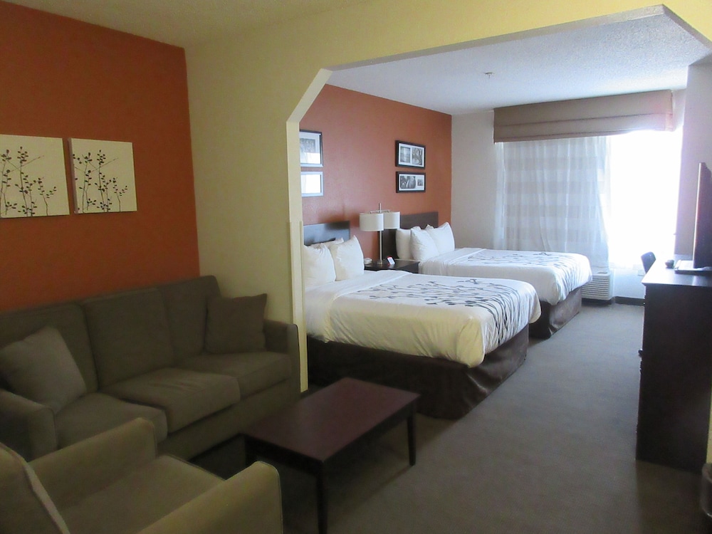 Suite, 2 Queen Beds, Non Smoking - Photo 7