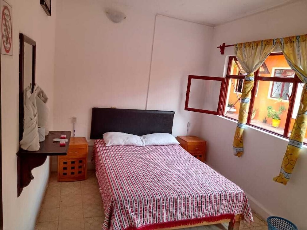 Basic Double Room, 1 Bedroom