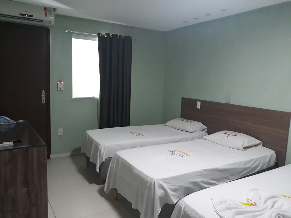 Basic Triple Room, Without Window