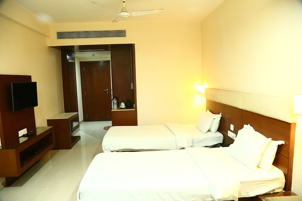 Executive Room, 1 Large Twin Bed, Accessible, Non Smoking photo 1