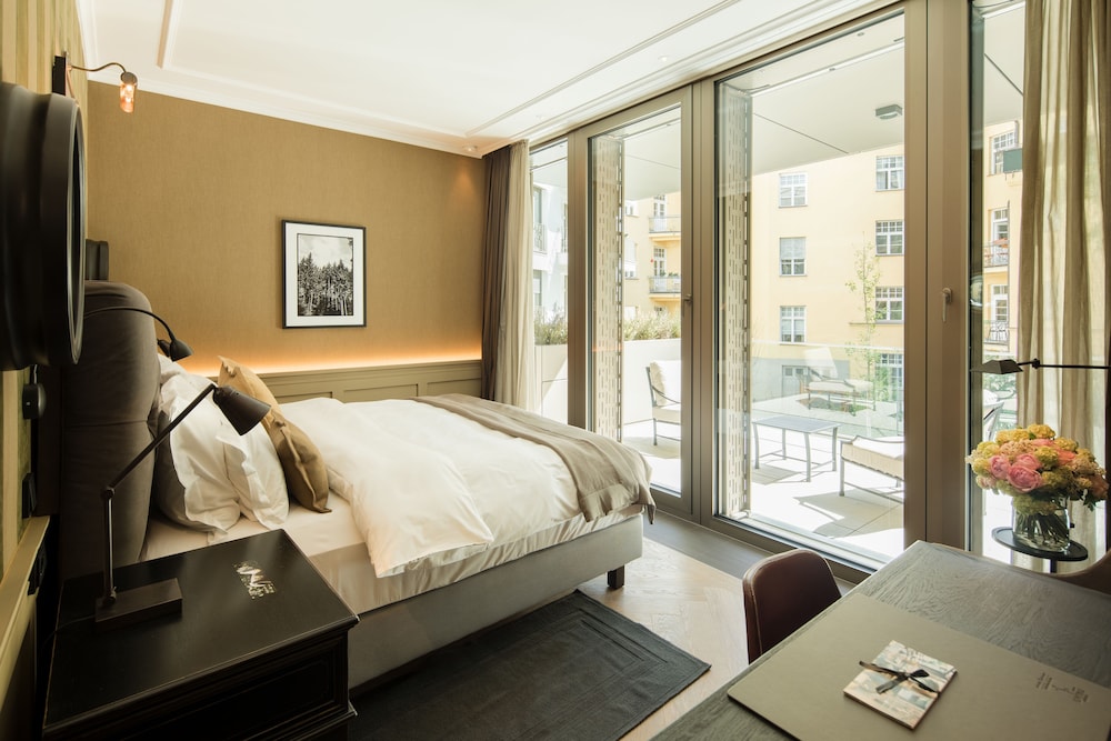 Executive Double Room, 1 King Bed