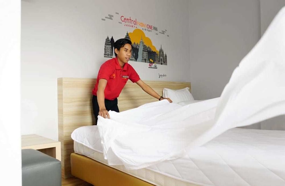 Deluxe Twin Room photo 2