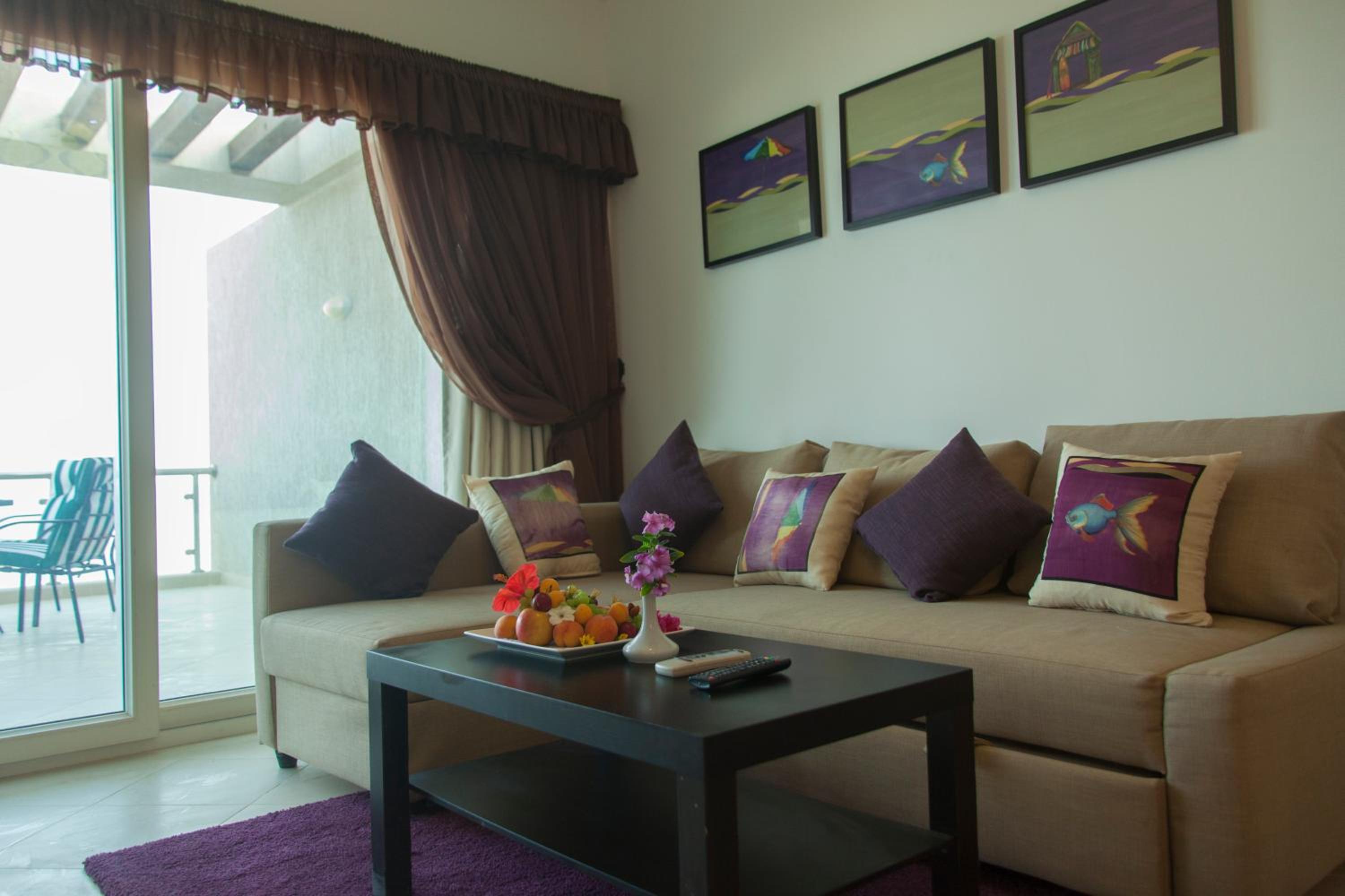 Deluxe Suite with Sea View photo 3