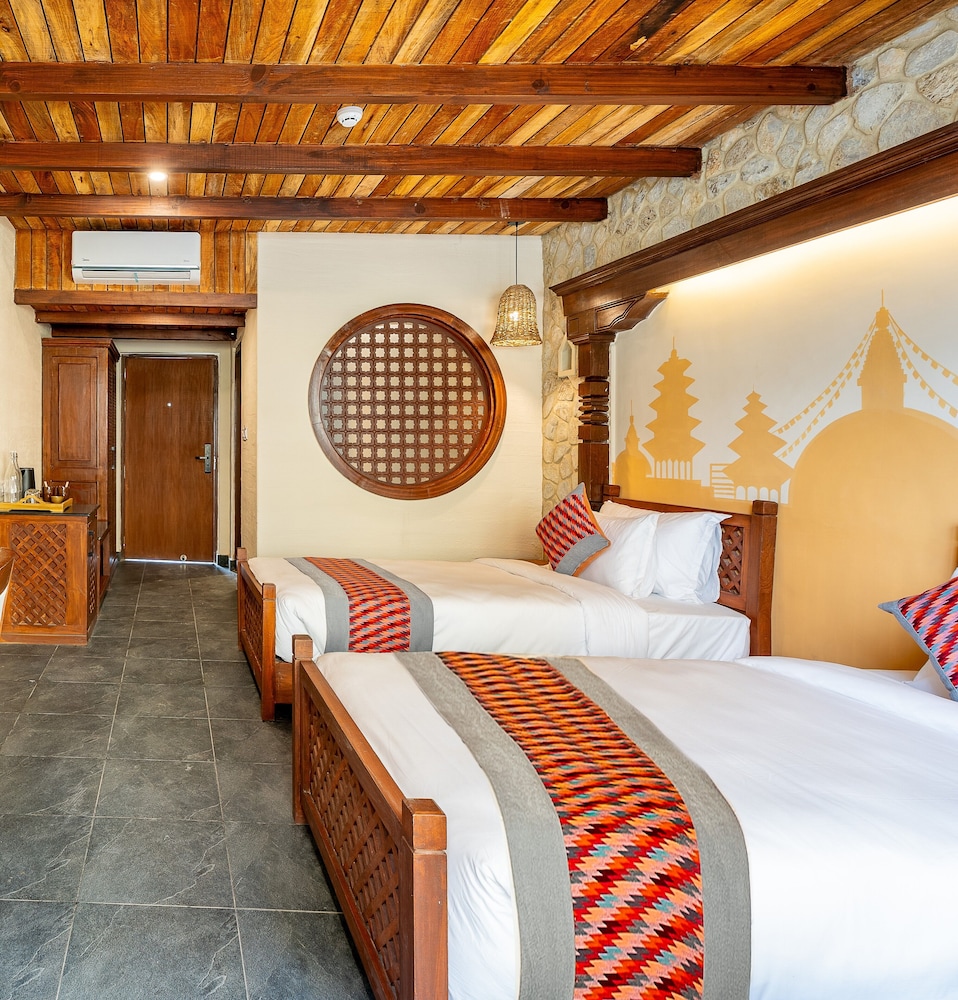 Super Deluxe Room