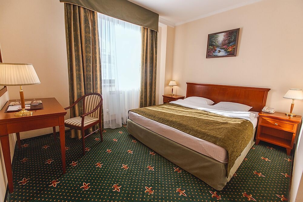 Junior Room, 1 King Bed photo 1