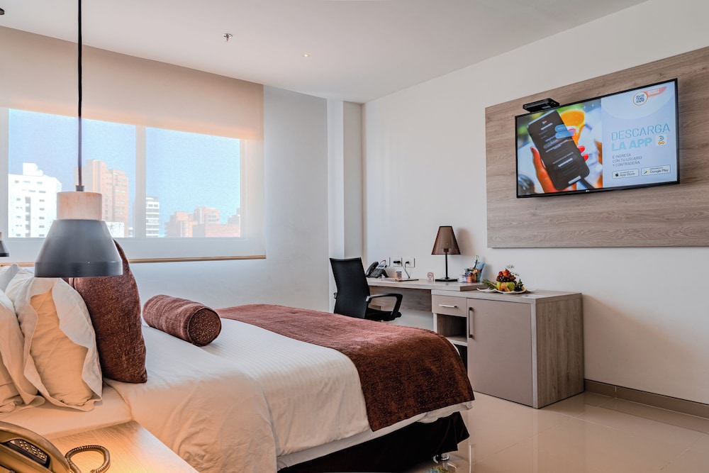 Luxury Room, 1 Bedroom, 2 Bathrooms photo 2