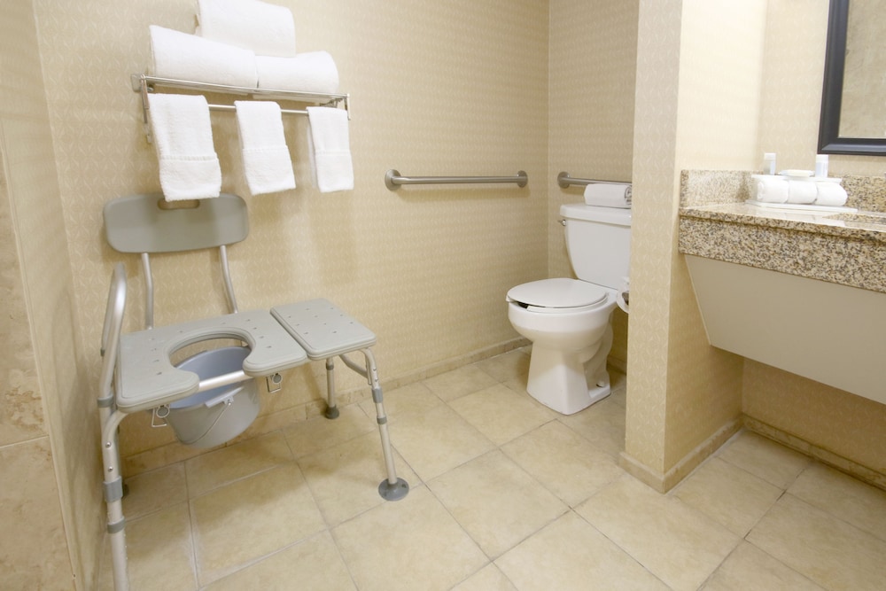 Standard Room, 1 King Bed, Accessible - Photo 5