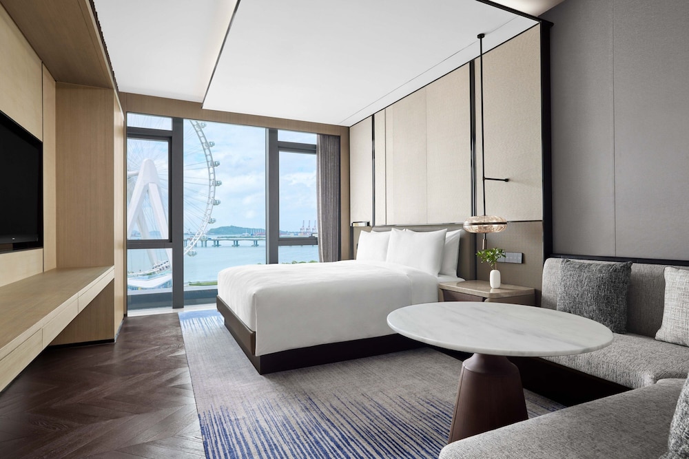 Executive Apartment, 1 King Bed (Glory Tower)