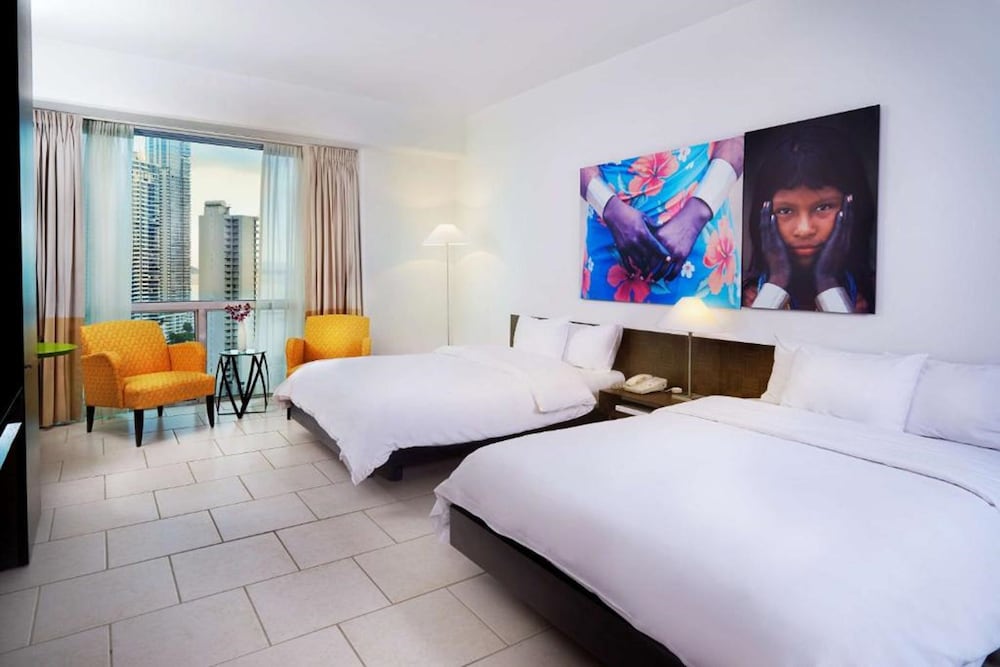 Deluxe Double Room, 2 Double Beds, Sea View - Photo 4