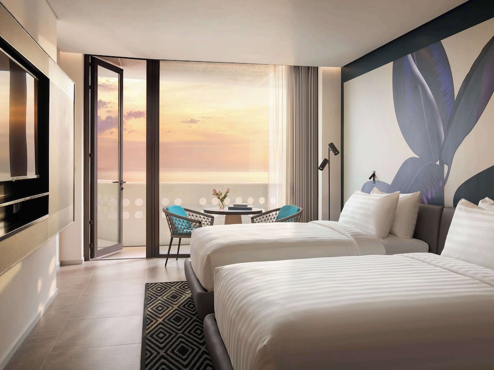 Superior Room, 2 Twin Beds, Ocean View - Photo 1