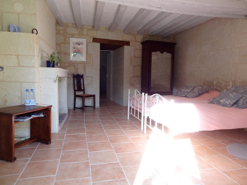 Double Room (Chambre Ardoise) photo 1