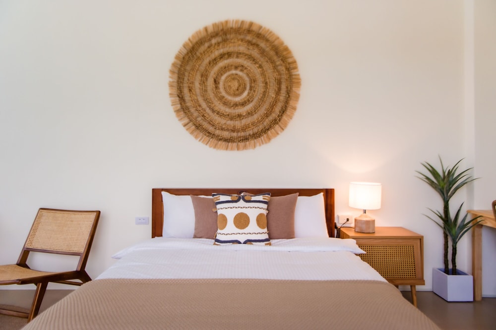 Deluxe Double Room with Mountain View and Bathtub photo 3